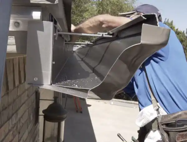 gutter services Haines